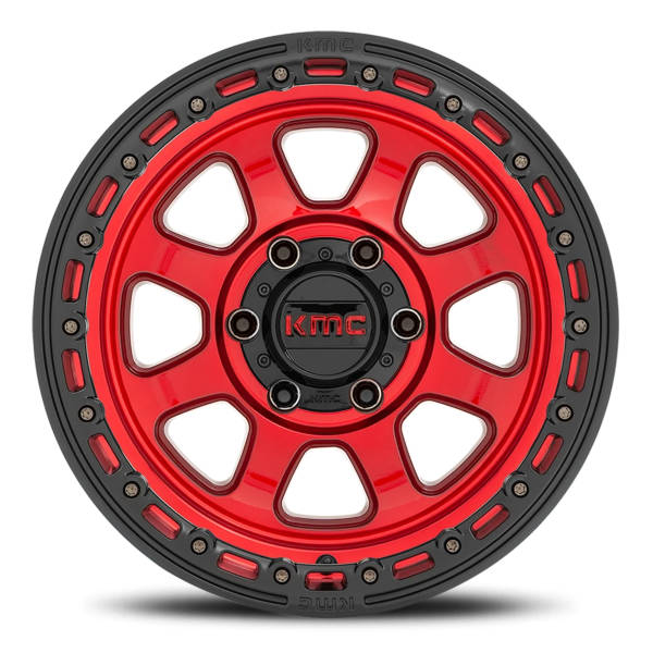 KMC KM548 Chase KM548 Chase product medium 17  X9     6-139.70 -12 RDGLBL